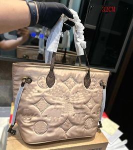 M41178/Kvinnor Luxury Designer Totes Bag shoppingväskor GM MM med plånbok äkta läder Medium modehandväskor stora kompositväskor Purse 9iu