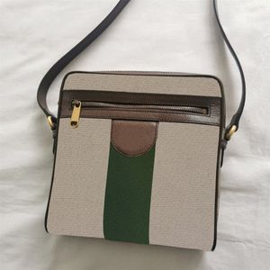 Purse Designer Bags Shoulder Bag Mens Temperament Luxury Fashion Messenger Handbags Shopping Letters Metallic Retro High Quality