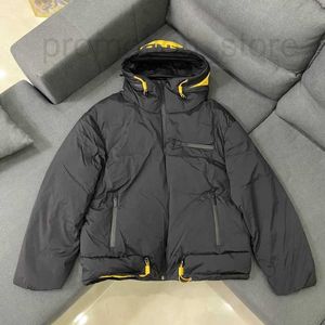 Masculino para baixo parkas designer 2021 luxo inverno designer de esqui para baixo jaqueta alta qualidade branco ganso material grosso quente masculino casaco preto 62li