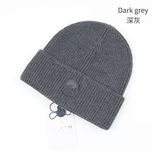 3-in-1 brand skull hat visor Monk hat knitted cotton combed hat for men and women in autumn and winter luxury acrylic hat fitted hat new exotic casual High quality S765