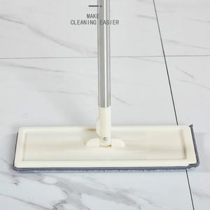 Narzędzia do czyszczenia mopów mop mycie płaskie leniwe domy wycieraczki wymiany okien Mikrofiber szmatki do podkładki podłogowej do czyszczenia płytek do domu 231013