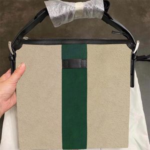 Designer bolsa de ombro dos homens moda luxo bolsa de couro simples e versátil sênior crossbody indivíduos bolsa