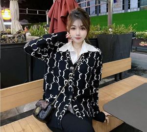 23 g czarny luksus luksusowe swetry damskie Designerskie Sweter Kobiety Kobiety Komater Kobiety