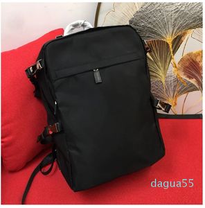 Mochila de luxo designer tecido pára-quedas grande capacidade viagem ao ar livre estrela a mesma mochila masculino feminino estudante computador geral