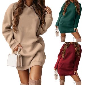 Bluzy damskie 2023 Chic Casual Sports Hoodie Sweter High Street Pocket Pocket Pullovers Suknia Dziewczyna Y2K Hooded Shirt Woman ubranie