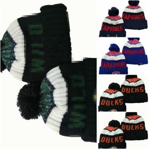 Beanies de luxo Wild Beanie Hockey Designer Winter Bean Homens e Mulheres Design de Moda Chapéus de Malha Queda de Lã Cap Letra Jacquard Unissex Crânio Quente Esporte Chapéu de Malha A0