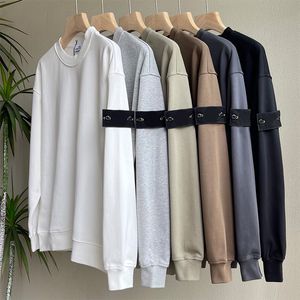 23SSデザイナー服トップ品質の石のスウェットシャツメンズジャンパーユニセックスフーディーズヒップホップスウェットシャツ長袖フーディーカップルスウェットシャツレディーフーディーズM-XXL