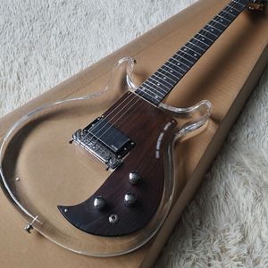 Classic Rocking Electric Guitar Professional 24 Tone Guitar Quality Assurance