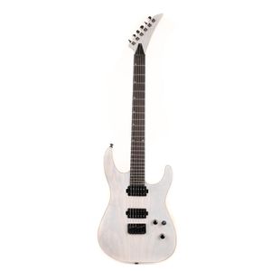 Pro Series Soloist SL2A Mah Ht Unicorn White Electric Guitar مثل نفس الصور