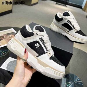 bread am shoes ami amirlies shoes amiiri imiri board Highversion thick new autumn casual and winter muffin womens bottom sports shoes leather large size couple BOE3