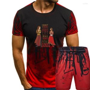 Fatos masculinos Galavant Eu não gosto de você Fan Art Madalena Isabella Filme Cinema Filme Presentes Engraçados Mens Homens Mulheres Meninas Unissex TShirt