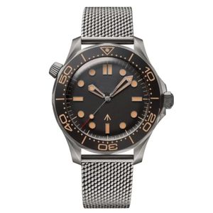 Top-Qualität Herren-Designeruhr Luxusmode Automatik 2813 Uhrwerk Uhren Montre de Luxe AAA-Armbanduhr Reloj blaues Wellenzifferblatt anpassbare Armbanduhren DHgate