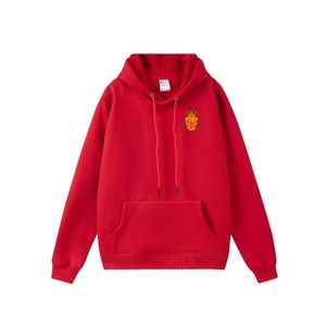 RCD Mallorca Erkekler Leisure Sport Sweaters Hoodies Designer Klasik Kazak Renkli Külkü Mürettebatı Boyun Sokak Giyim