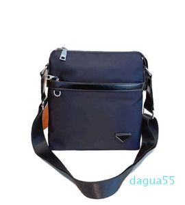 Crossbody Women Handbag High Quality Designer Bag Luxury Nylon Purse Fashion Simple Black Messenger