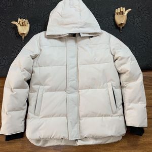 Piumino moda uomo e donna nuovo arrivato nord inverno I piumini Parka con ricamo lettera Giacche da esterno viso Streetwear Abiti caldi