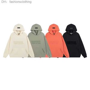 エッセントフーディーエッセンフーディーデザイナーrhudeセーターダークハイストリートフィンガーライトニンググラフィティハンドドドラウンドメンズレディースコート温かいファッションルーズF97h