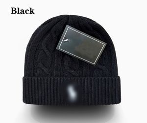 New Winter ppoloo Beanie Knitted Hats Teams Baseball Football Basketball Beanies Caps Women and Men Fashion Top Caps q1