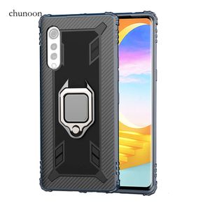 Подходит для Ring King Lg Veet, чехол для переноски Lg G9, чехол V60thinq Ring Car, полный пакет с защитой от падения