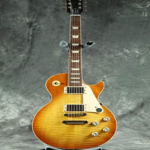 Paul Standard 60S Unburst Electric Guitar와 동일