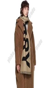 Модный дизайн, зимние мужские шарфы 039s, повседневные толстые шарфы BB, мужские зимние кашемировые шарфы класса люкс, теплые шарфы высокого качества, Neckercheif Mal6247805