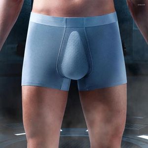 Mutande Cintura elastica Boxer da uomo Premium Design a U Ampia biancheria intima traspirante e traspirante per uomini confortevoli