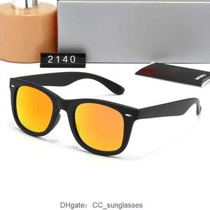 Spolaryzowane okulary przeciwsłoneczne Aviator dla mężczyzn kobiety Uv400 Sport Rays Fashion Zakaz vintage retro modny stylowy luksus 2140 Gafas Sol Y2K Okulary przeciwsłoneczne