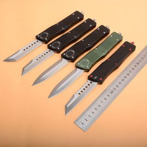 5 Style A11 UT-Combat AUTO Knife VG10 Blade T6-Aluminum Handles Bounty Hunter Tactical Pocket knives Survival UT85 A07 204P M390 Outdoor gear