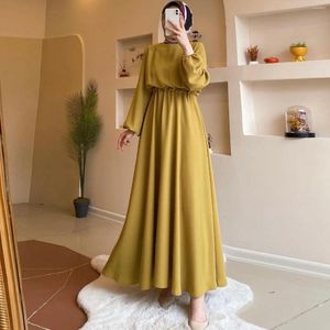 Etniska kläder muslimska mode dubai abaya långa hijab maxi klänningar islam abayas afrikan för kvinnor kaftan robe musulmane