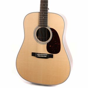 Custom Shop Dreadnought Acoustic-Electric East Indian Rosewood guitar