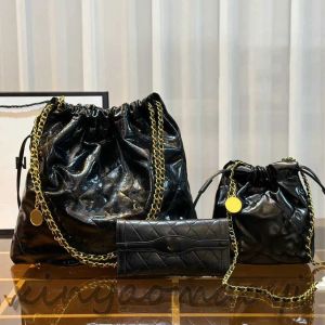 Projektant Luksusowe torby wielobarskie trzyczęściowe zestaw, klasyczne logo projektanta mody, torba na ramię pod pachami torba ręczna torba wypoczynkowa, wysoka wydajność 788
