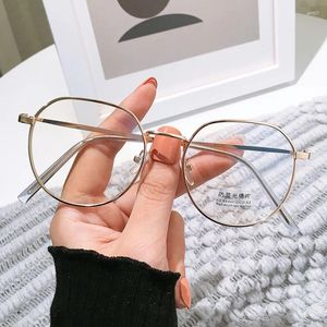 Sunglasses Office Ani Blue Ligh Ovesized Eyeglasses Compue Women Blocking Gaming Big Size Men Fame