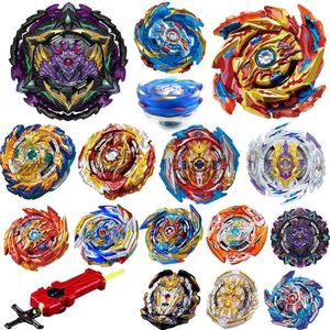 Dönen Top En İyi Başlatıcılar Beyblade GT Burst B173 B169 B170 Arena Oyuncaklar Satış Bey Blade ve Bayblade Bable Drain Fafnir Metal Blayblade 231013