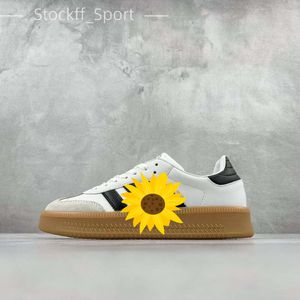 Skor SAM XLG Board Sports Black Bas White Sneakers IE1377/IG1379