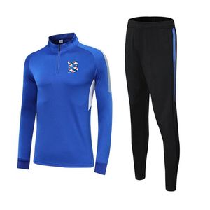 SC Heerenveen Crianças tamanho 2XS Fatos de treino de corrida ao ar livre dos homens ternos de futebol kits de casa andando jogador de futebol conjunto Team233o