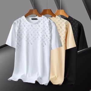 Designers Men's T-Shirts Summer Mens Womens Tees Fashion Tops Man S Casual Chest Letter Shirt Luxurys Clothing Street Shorts Sleeve Clothes Tshirts