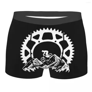 Unterhosen BMX Bike Racing Baumwollhöschen Mann Unterwäsche Sexy Mountain Cycle Tire TL Shorts Slips