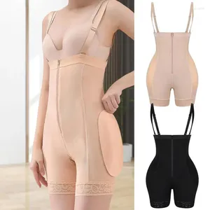 Women's Shapers Tummy Control BuLifter BuLifting Shapewear With Adjustable Straps Slimming Curve Underwear Panties For Weddings Parties