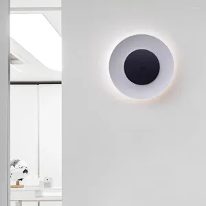 Plafoniere Estetica Camera da letto Luce Design per interni Cucina Classica lampada rotonda di lusso impermeabile Decorazione