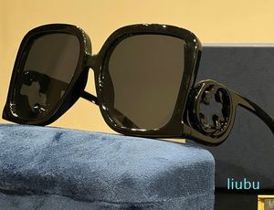 Laranja caixa de presente óculos moda marca luxo óculos de sol substituição lentes charme feminino unissex modelo viagem praia guarda-chuva