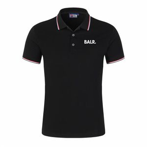 Balr Polo Shirt Men Polos Paros Para Hombre Men Clothes2021 Male Polo Shirts Castiral Summer Shirt Cotton Solid Mens Polo238s