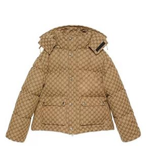 Herren-Pufferjacke, Daunenjacken, Parka, Damen-Herbst-Winter-Daunenparkas mit Kapuze, Damen-Buchstabendruck, Herren-Parkas, Paare, Daunenkleidung, Mäntel, Oberteile