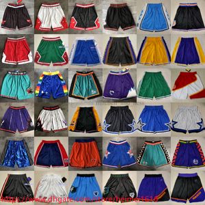 Klassisk retro mesh basketball shorts film höft pop andas gymnastikutbildning strand byxa all-star tröjor norra carolina college man sport kort röd rött