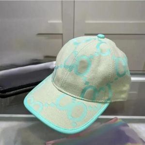 2023 Tasarımcılar Moda Beyzbol Kapağı Unisex Çift Günlük Spor Mektubu Kapakları Yeni Ürünler Güneşlik Şapka Kişilik Basit Şapka