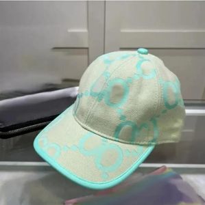 2023 Designers Fashion Berretto da baseball per coppia unisex Casual Sport Lettera Caps Nuovi prodotti Cappello parasole Personalità Cappello semplice