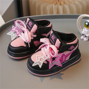 Classic Kids Athletic Shoes Designer Toddler Infant Sneakers Baby Boys Girls Outdoor Sports Shoes Fashionable Lightweight Children Trainers