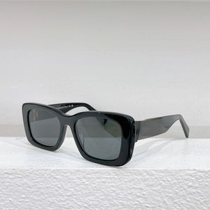 Óculos de sol da moda para homens Designers 07Ws Luxunhão ao ar livre UV400 Óculos de óculos anti-ultravioleta de fibra de acetato de acetato de fibra de fibra de armação completa