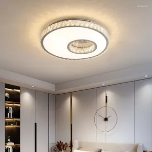 Потолочные светильники для спальни, светильник для прихожей Candeeiro De Teto, абажуры для гостиной, ткань
