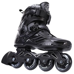 Inline rullskridskor inline skor hockey rullskridskor sneakers rullar kvinnor män rullskridskor för vuxna skridskor inline professional 231012