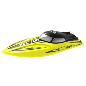 Volantex 792-5 Vector 55km/Hブラシレス高速RCボート水冷却システムレーシングマシンモデルの子供ギフト