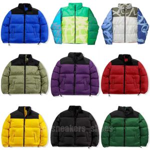 Puffer Mens Womens Stylist Norths Coat Parka Winter Jacket Fashion Men Overcoat northfaces Down Jackets Outerwear Causal Hip Hop Streetwear S-4XL